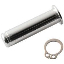 Biker's Choice Pivot Pin and Clip - Brake - Chrome 74112AH3_992490