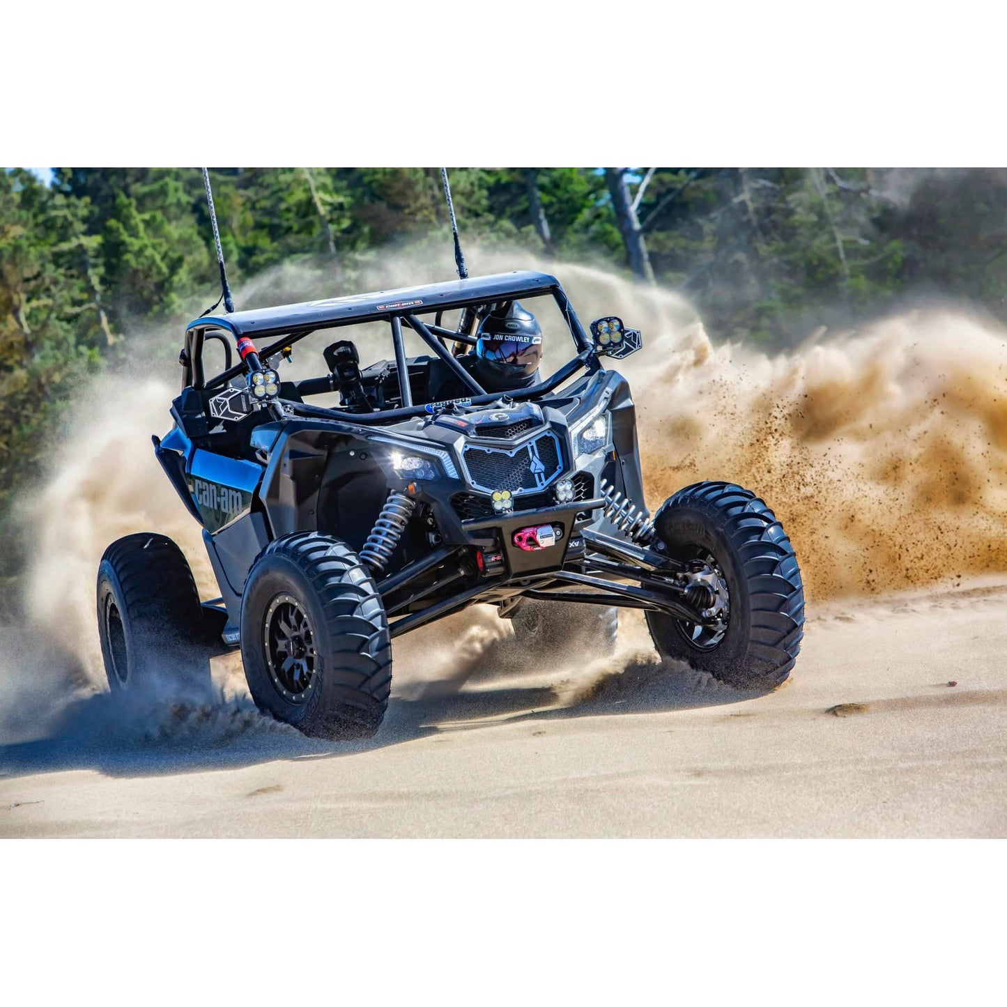 System 3 SS360 Sand/Snow Tire 32x12-15, Bias, Front/Rear, 2 Ply, HP Model [MPN: S3-0681]_1308155