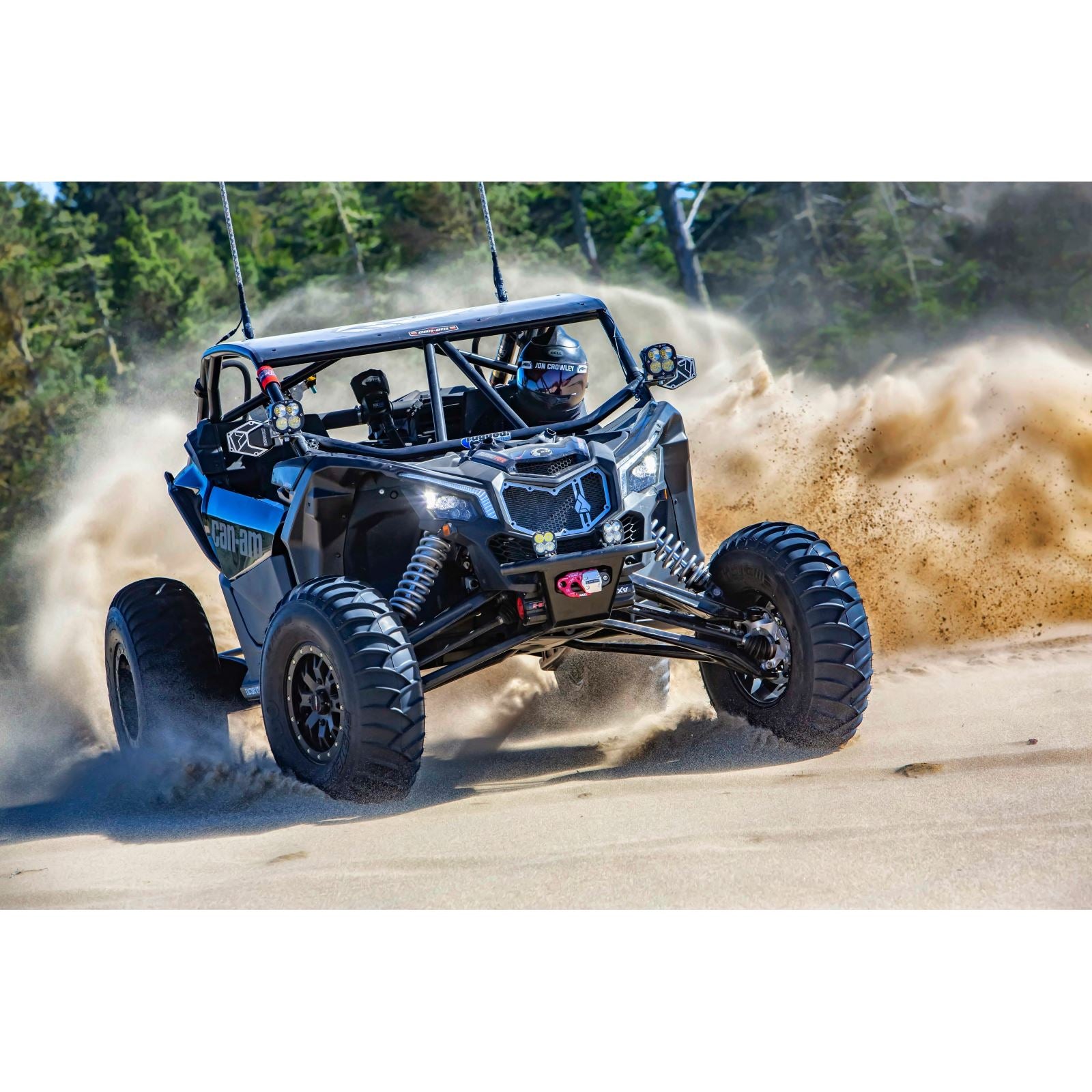 System 3 SS360 Sand/Snow Tire 32x12-15, Bias, Front/Rear, 2 Ply, HP Model [MPN: S3-0681]_1308155