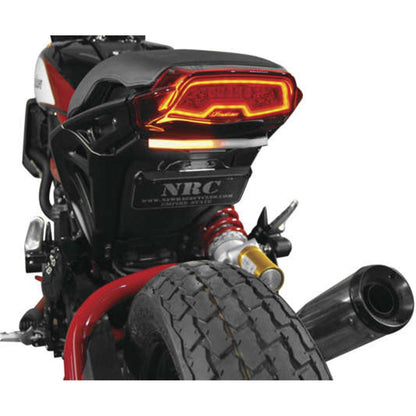 New Rage Cycle Fender Eliminator Kit for FTR 1200 [MPN: FTR-FE]_992471