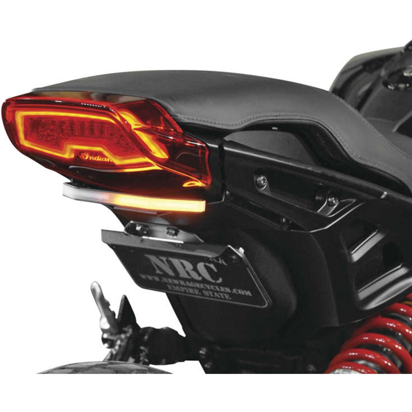 New Rage Cycle Fender Eliminator Kit for FTR 1200 [MPN: FTR-FE]_992470