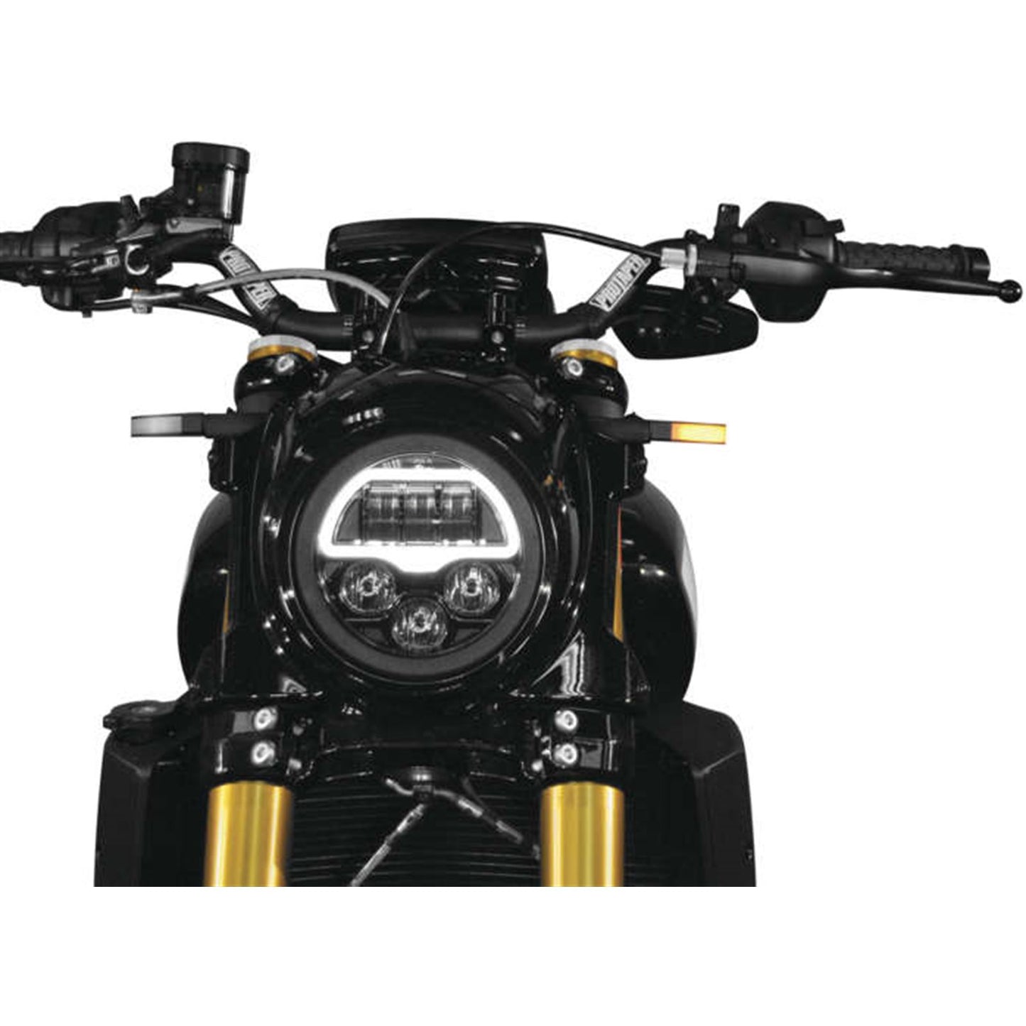 New Rage Cycle Front Turn Signals for FTR 1200 [MPN: FTR-FB]_995690