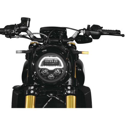 New Rage Cycle Front Turn Signals for FTR 1200 [MPN: FTR-FB]_995690