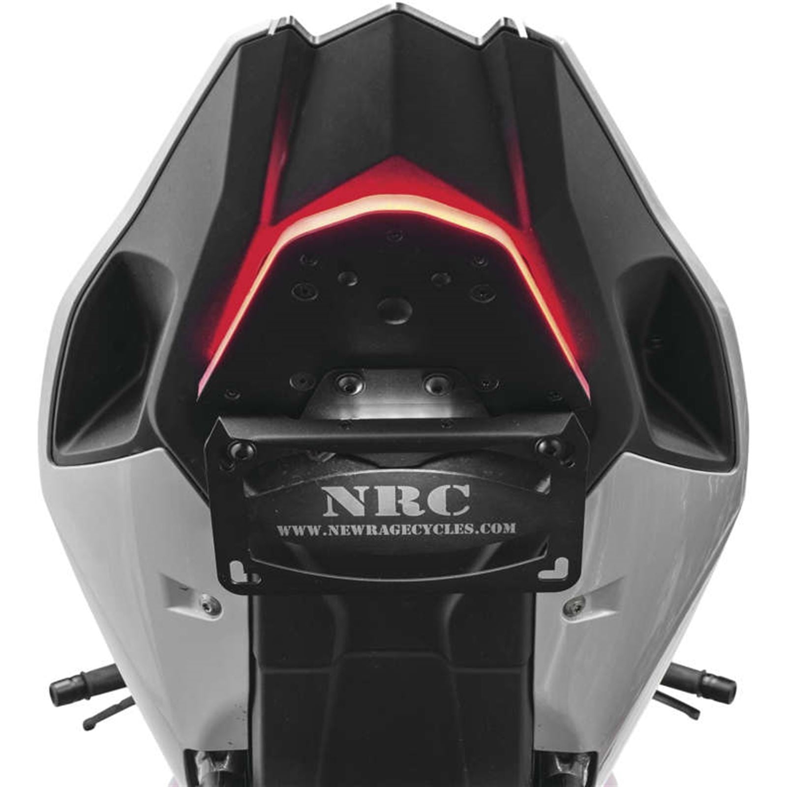 New Rage Cycle Fender Eliminator Kit Tucked for 21+ BMW S1000R [MPN: S1K20-FE-T-US]_993301