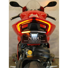 New Rage Cycle Fender Eliminator Kit for 20-24 Ducati Streetfighter V4/ 22-24 V2 [MPN: SF-FE]_1325698