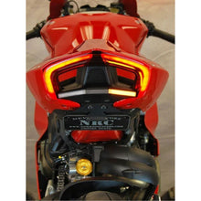 New Rage Cycle Fender Eliminator Kit for 20-24 Ducati Streetfighter V4/ 22-24 V2 [MPN: SF-FE]_1325697