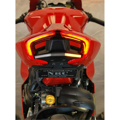 New Rage Cycle Fender Eliminator Kit for 20-24 Ducati Streetfighter V4/ 22-24 V2 [MPN: SF-FE]_1325697