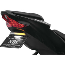 New Rage Cycle Fender Eliminator Kit for 19+ Kawasaki ZX-6R [MPN: ZX6R-FE-S]_994614