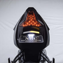 New Rage Cycle Fender Eliminator Kit for 19+ Kawasaki ZX-6R [MPN: ZX6R-FE-S]_1462267