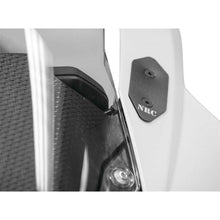 New Rage Cycle Mirror Block Off Plates for BMW S1000RR [MPN: S1K20-MBO]_984305