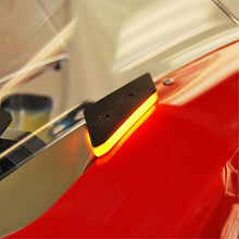 New Rage Cycle Mirror Block Off Turn Signals for Ducati Panigale V2 [MPN: V2-MBO]_1462196