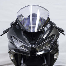 New Rage Cycle Mirror Block Off Plates for Kawasaki ZX 600/636 [MPN: ZX6R-MBO]_1462240