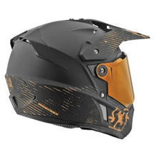 Speed And Strength 	SS2600 Fame And Fortune Helmet - Black/Gold_938724