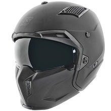 Speed And Strength SS2400 Solid Speed Helmet - Black_795250
