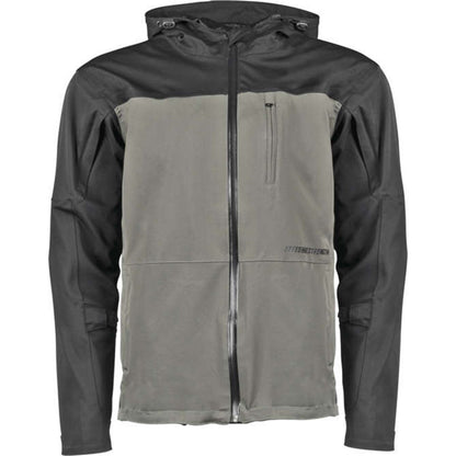 Speed And Strength Men's Fame and Fortune Textile Jacket - Black/Olive_987654