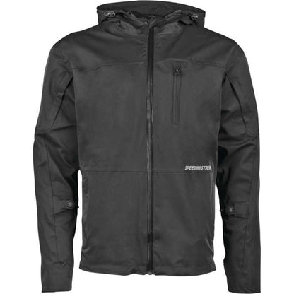Speed And Strength Men's Fame and Fortune Textile Jacket - Black_995434
