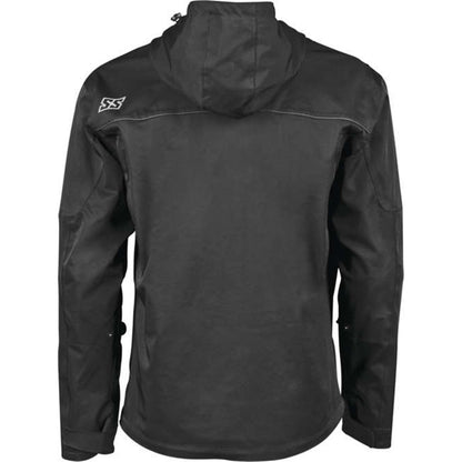 Speed And Strength Men's Fame and Fortune Textile Jacket - Black_995433