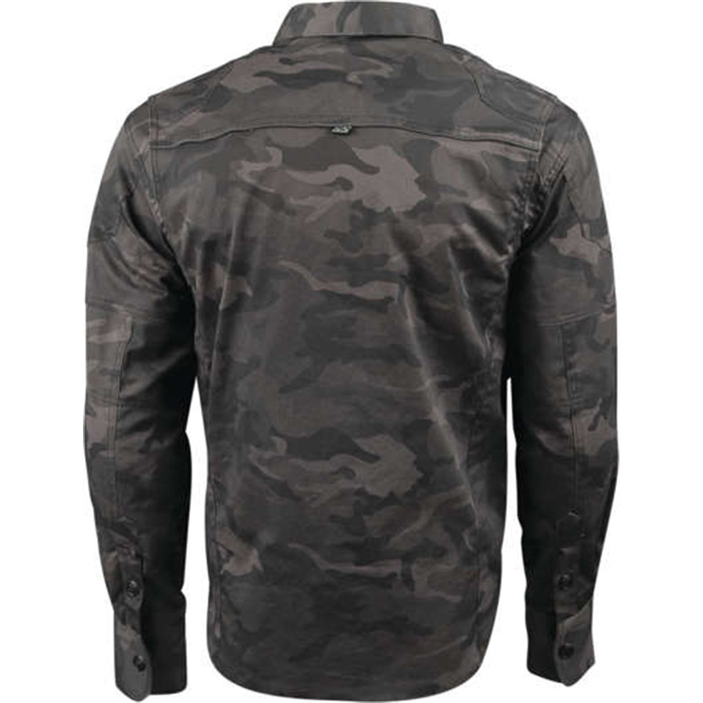 Speed And Strength 	Men's Call To Arms 2.0 Moto Shirt - Camo_994383