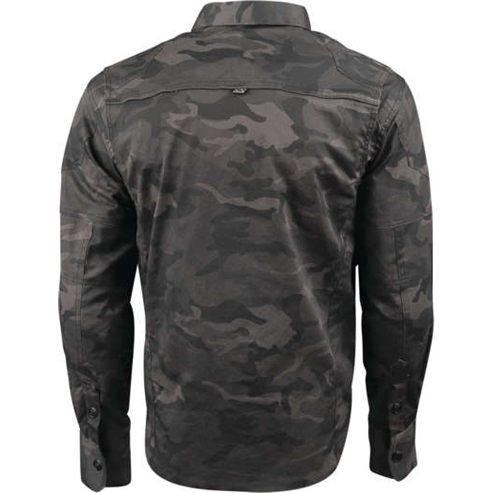 Speed And Strength 	Men's Call To Arms 2.0 Moto Shirt - Camo_994383