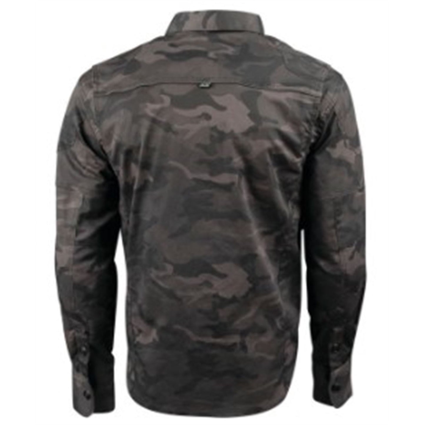 Men's Call To Arms 2.0 Moto Shirt - Camo - Large_796160