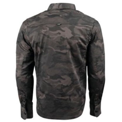 Men's Call To Arms 2.0 Moto Shirt - Camo - 2XL_796162