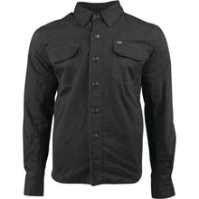 Speed And Strength 	Men's Call To Arms 2.0 Moto Shirt - Black_993385