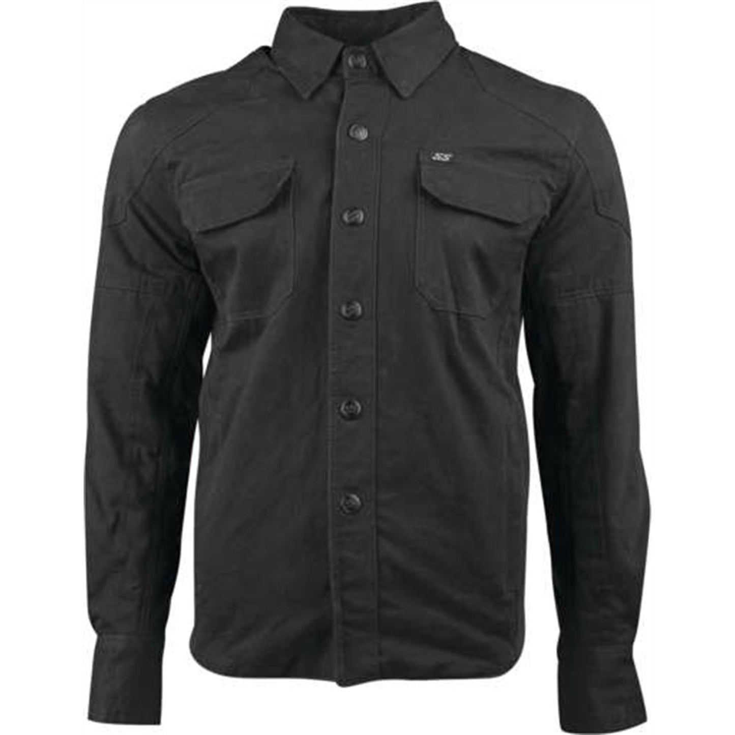 Speed And Strength 	Men's Call To Arms 2.0 Moto Shirt - Black_993385