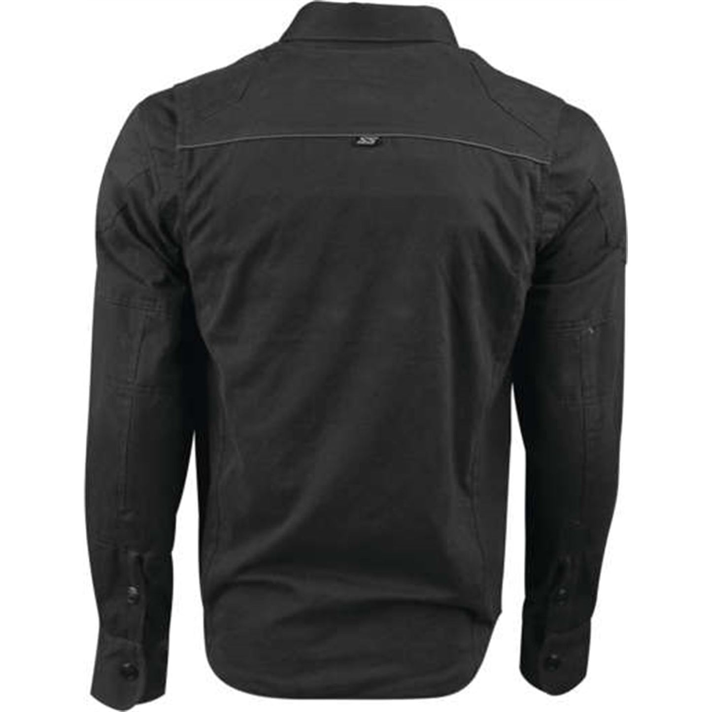 Speed And Strength 	Men's Call To Arms 2.0 Moto Shirt - Black_993384