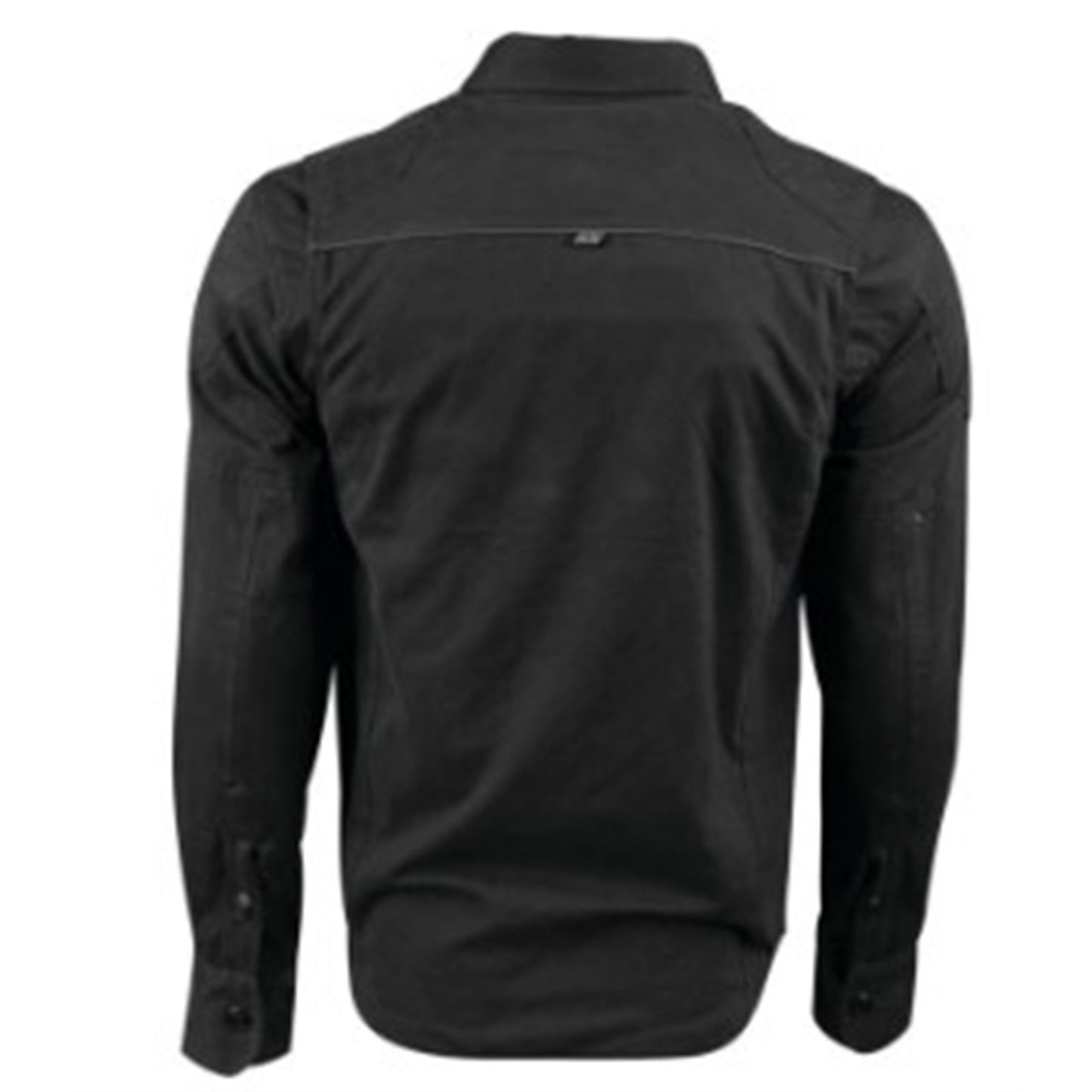 Men's Call To Arms 2.0 Moto Shirt - Black - 3XL_796168