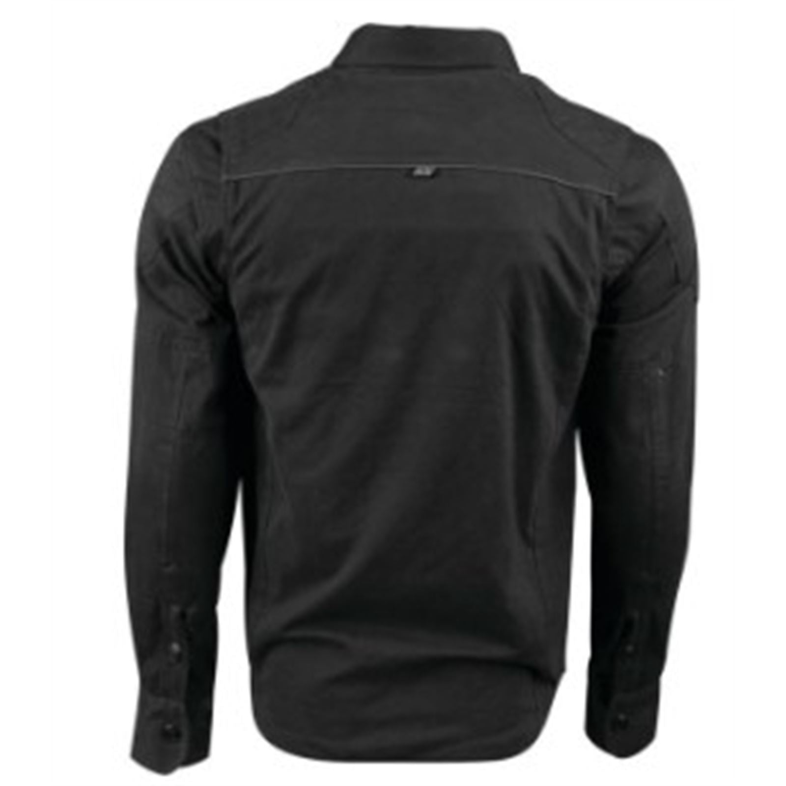 Men's Call To Arms 2.0 Moto Shirt - Black - 3XL_796168