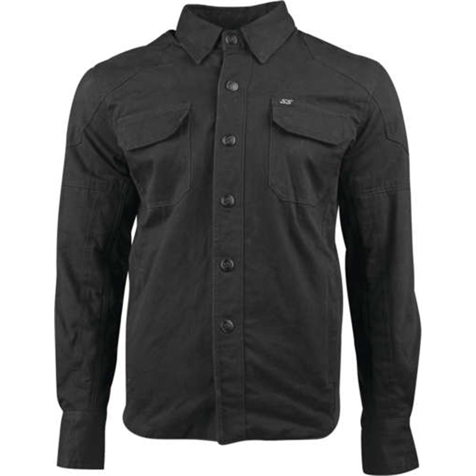 Men's Call To Arms 2.0 Moto Shirt - Black - 3XL_982938