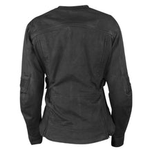 Speed And Strength Women's Fast Times Textile Jacket - Black - Women's_795516