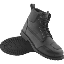 Speed And Strength Men's Call To Arms Leather Boots - Black_992667