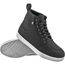 Speed And Strength Men's United By Speed Shoes, Black/White - 10 OPEN BOX [MPN: 889572]_2702664