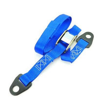 2FastMoto Front End Lowering Limiter Strap Blue Drag Race Motorcycle Sportbike 71-1280U_680671