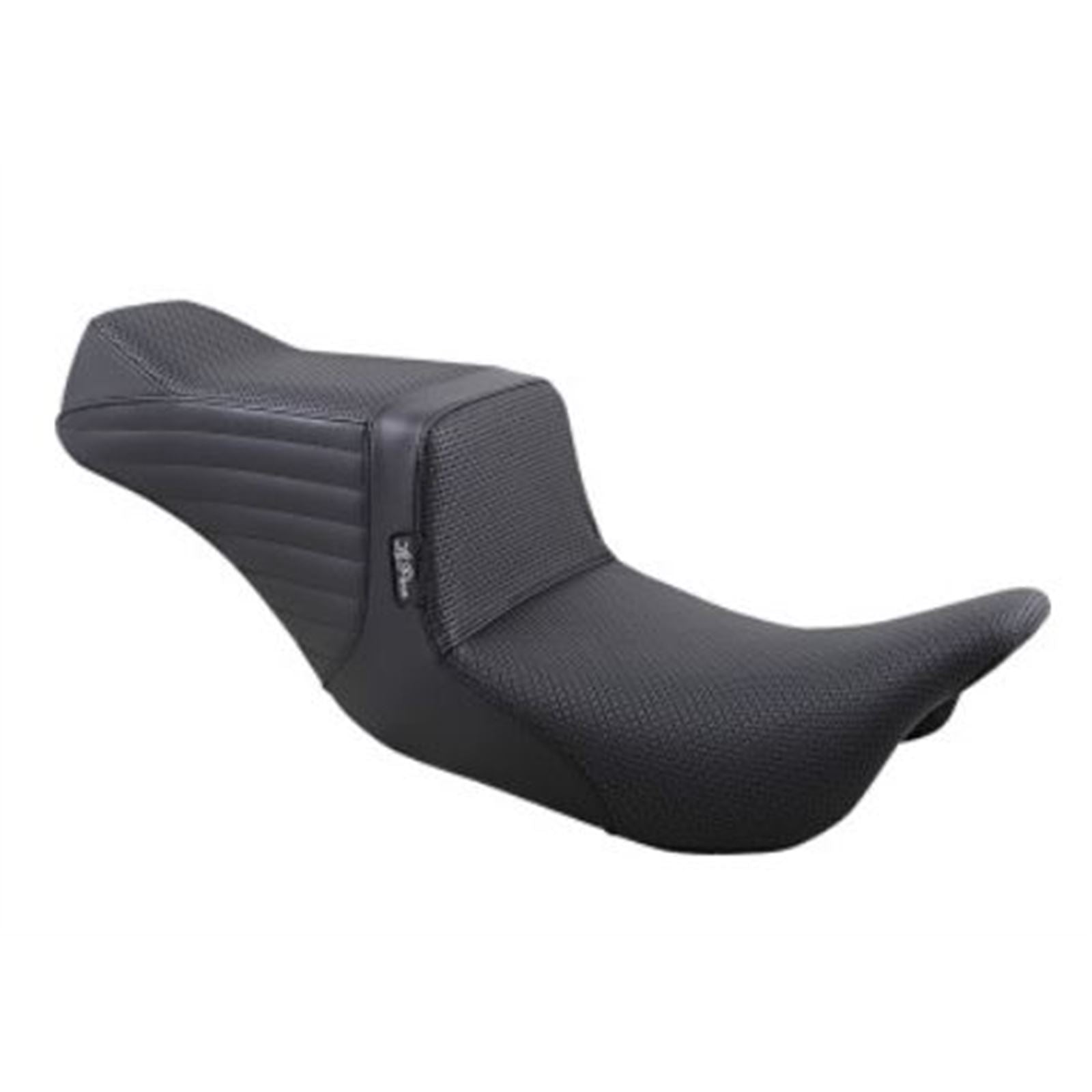 Le Pera Tailwhip Seat - Basketweave - FL '08+ LK-587BW_683140