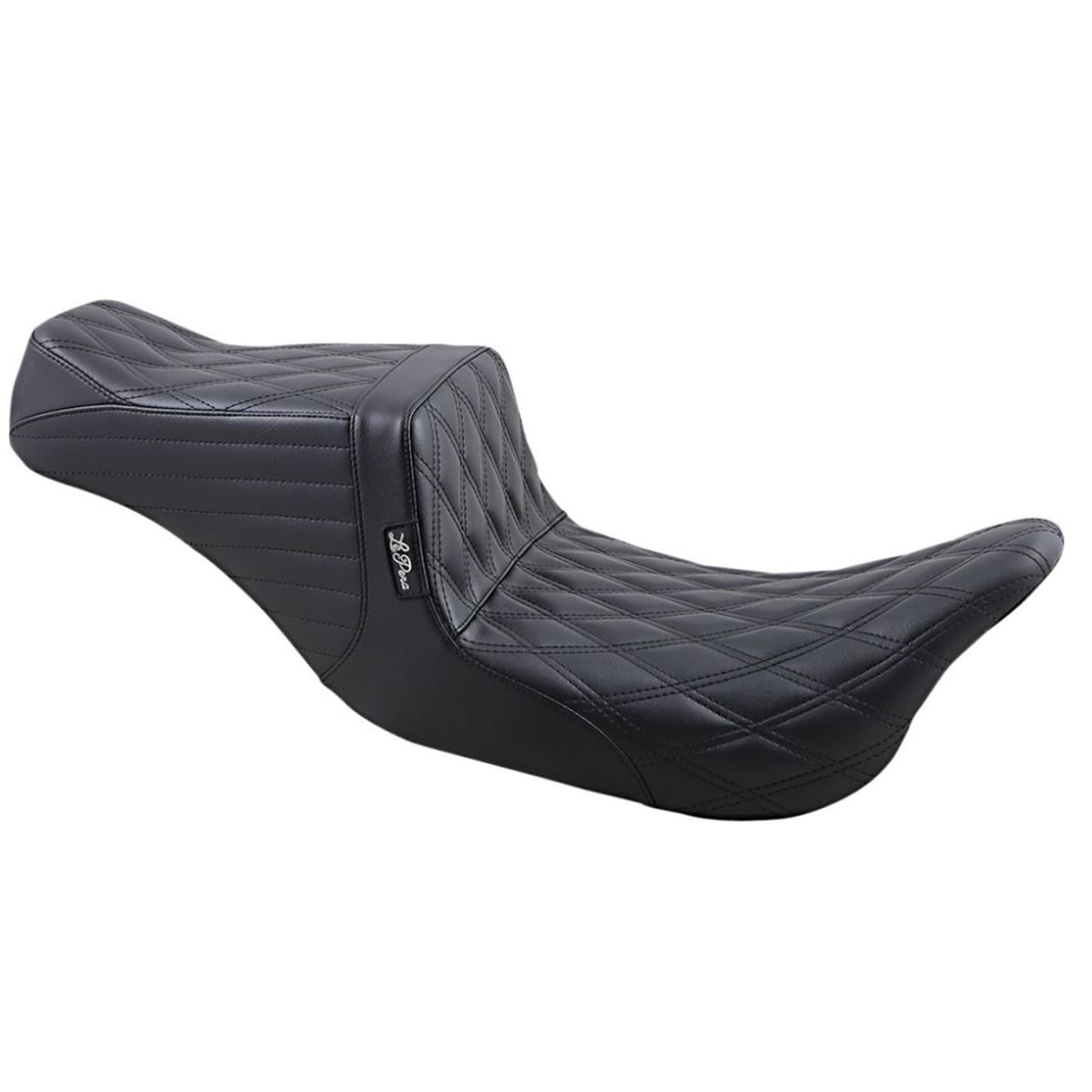 Le Pera Tailwhip Seat - Double Diamond - FL '08+ LK-587DD_683141