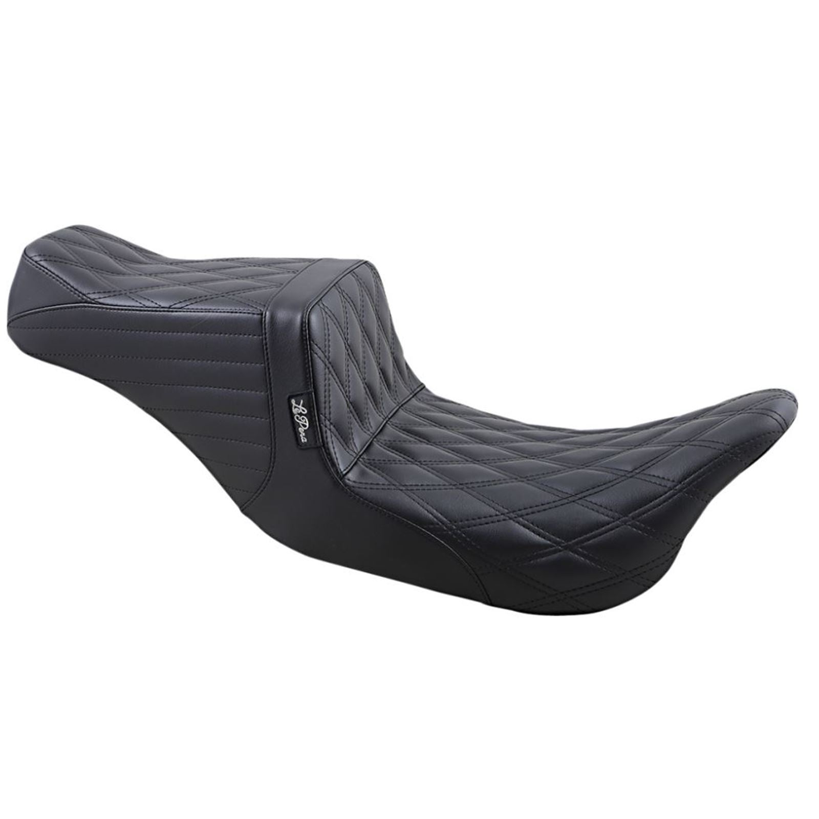 Le Pera Tailwhip Seat - Double Diamond - FL '08+ LK-587DD_683141