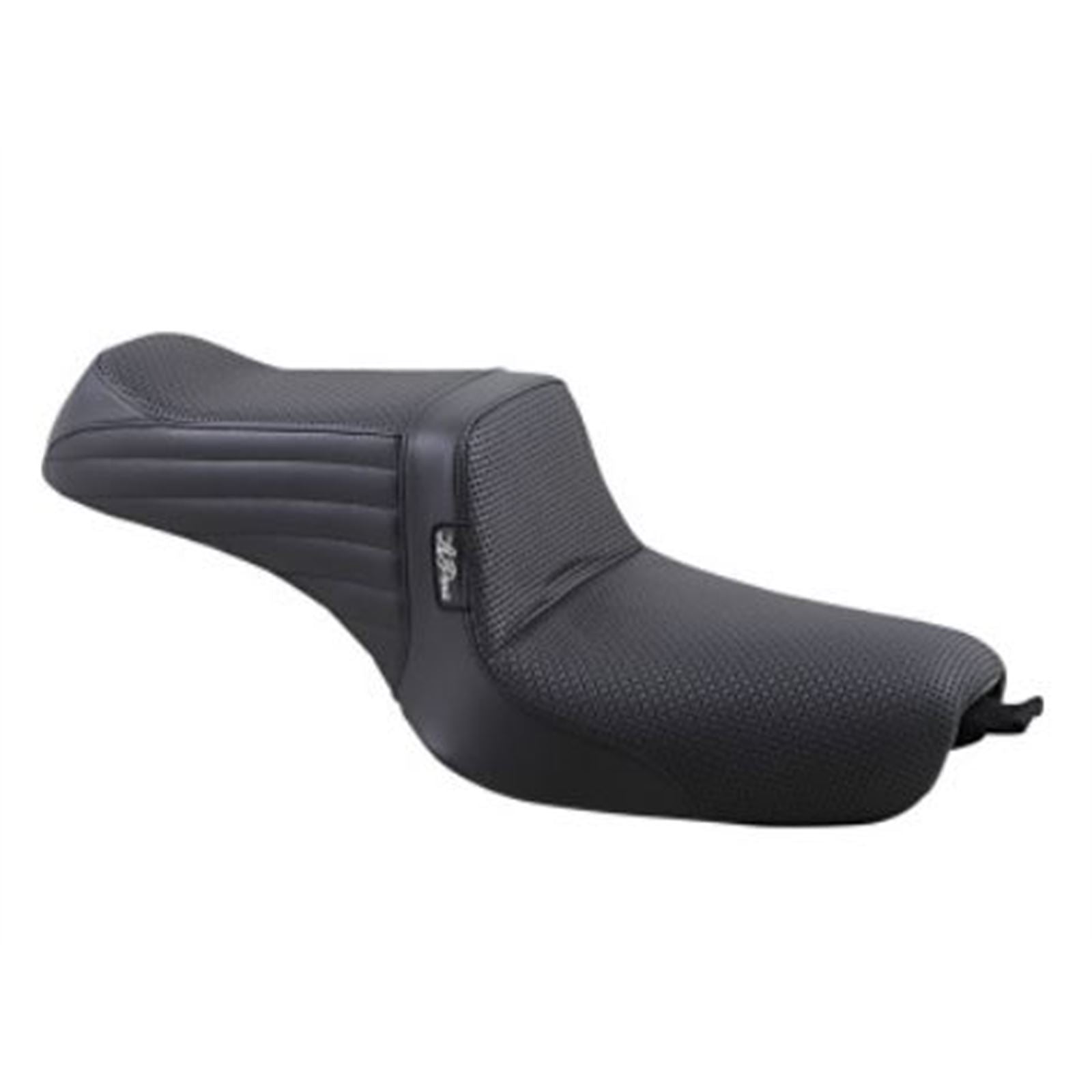 Le Pera Tailwhip Seat - Basketweave - XL '10+ LK-586BW_683242