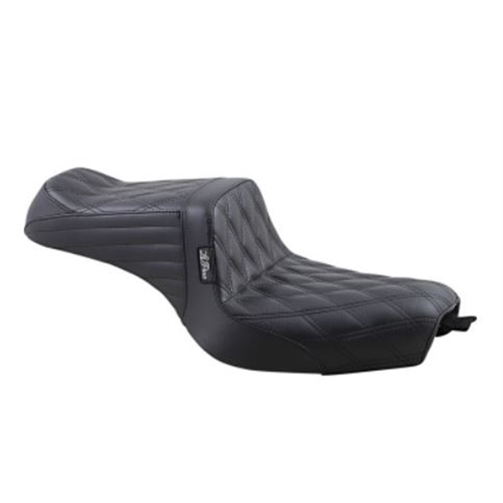 Le Pera Tailwhip Seat - Double Diamond - XL '10+ LK-586DD_683243