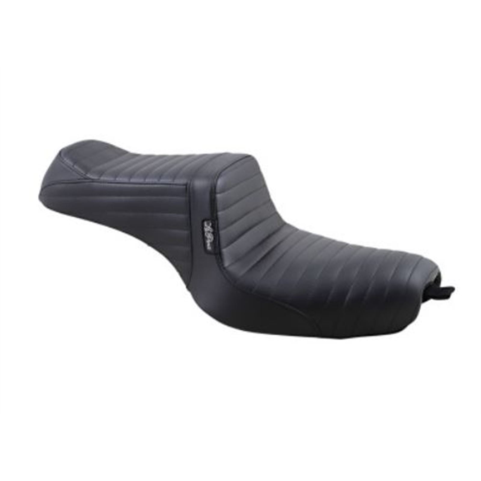 Le Pera Tailwhip Seat - Pleated - XL '10+ LK-586PT_683244