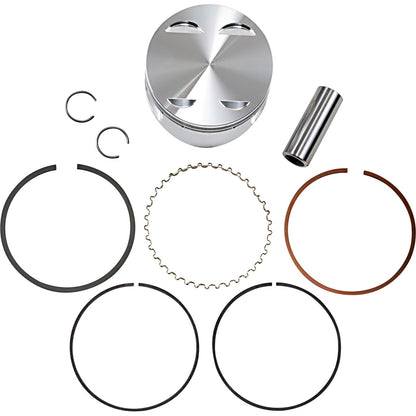 J.E. Pistons Piston Kit for Suzuki DR 650 1996-2011 136633_1099079