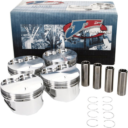 J.E. Pistons Piston Kit for Suzuki GSX 1300 R Hayabusa 1999-2007 172945_1089484