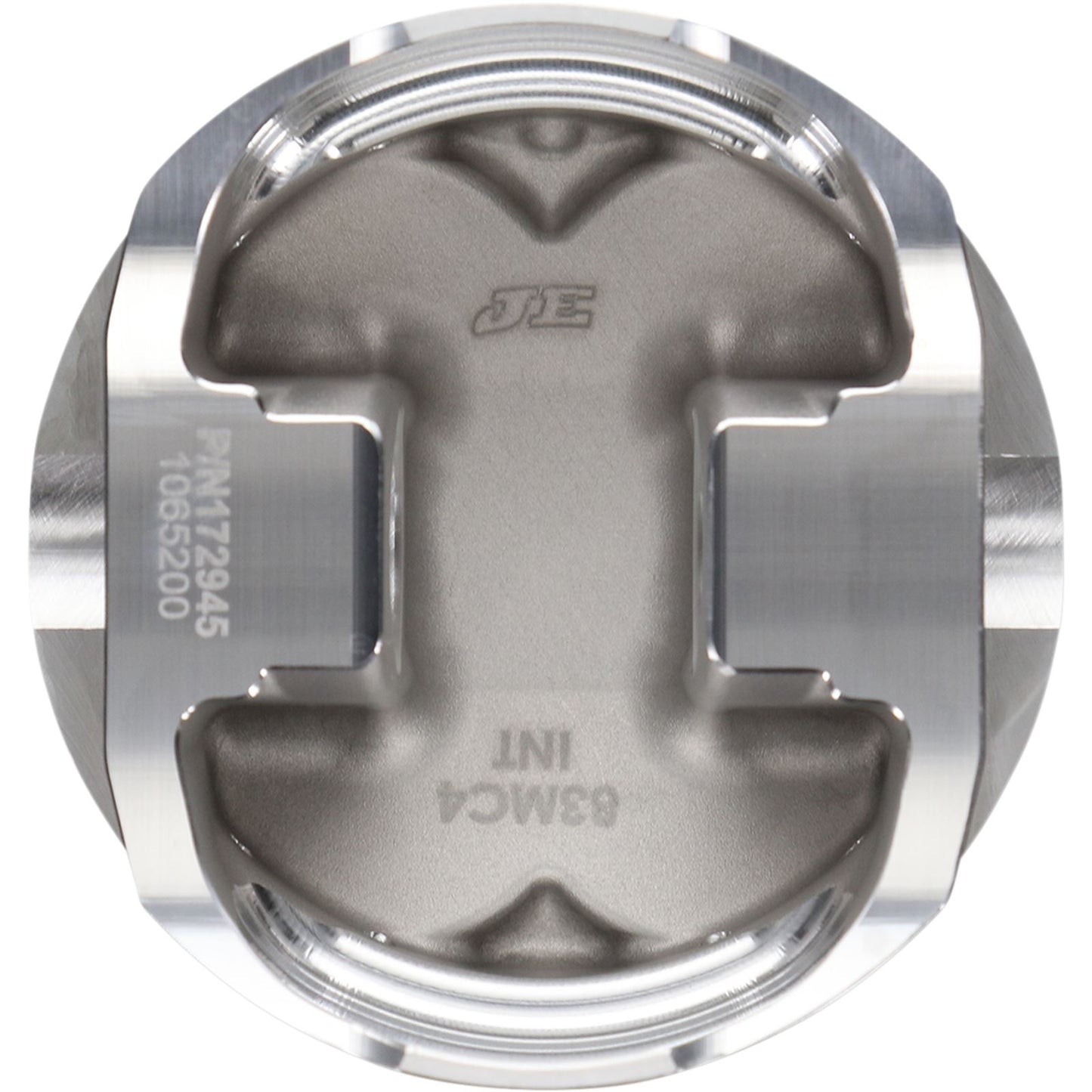 J.E. Pistons Piston Kit for Suzuki GSX 1300 R Hayabusa 1999-2007 172945_1089506