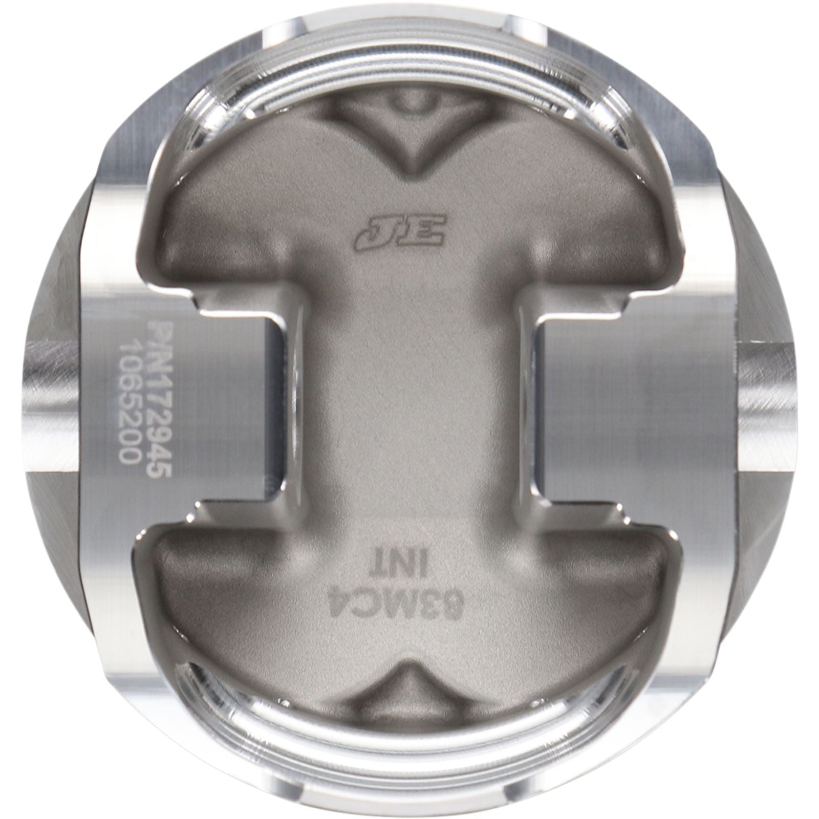 J.E. Pistons Piston Kit for Suzuki GSX 1300 R Hayabusa 1999-2007 172945_1089506