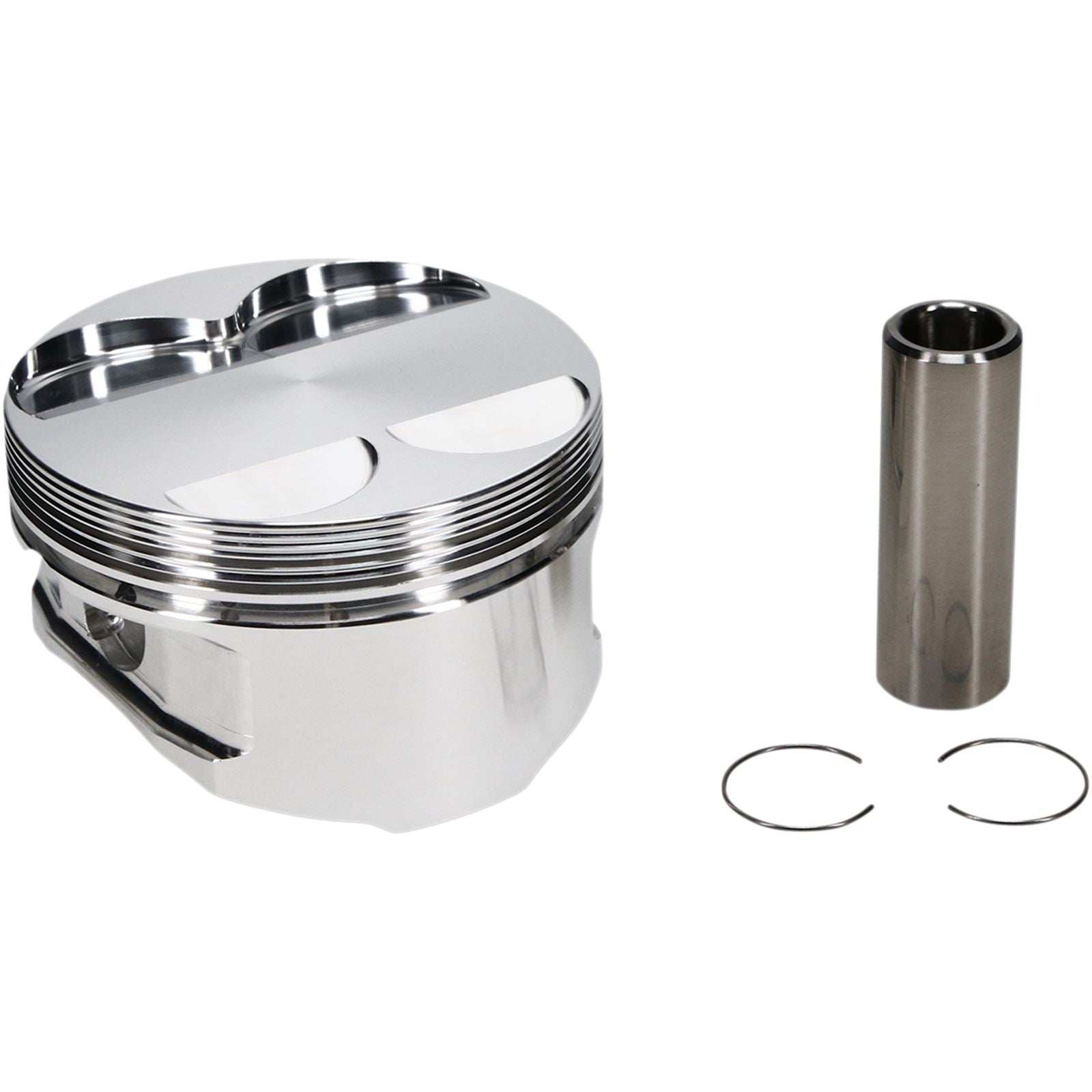 J.E. Pistons Piston Kit for Suzuki GSX 1300 R Hayabusa 1999-2007 172945_1089481