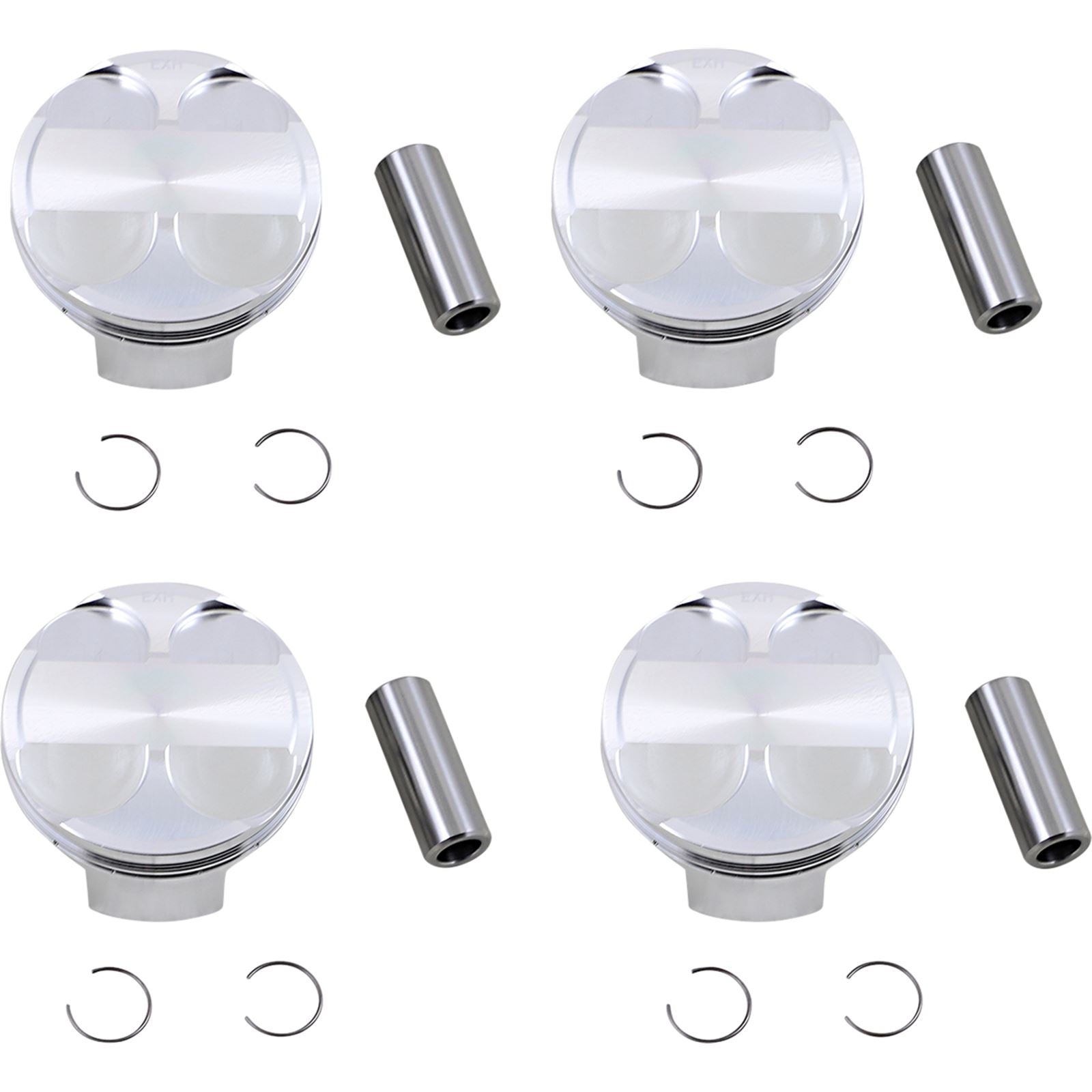 J.E. Pistons Piston Kit for Kawasaki Ninja ZX-14 2006-2011 247619_1089470