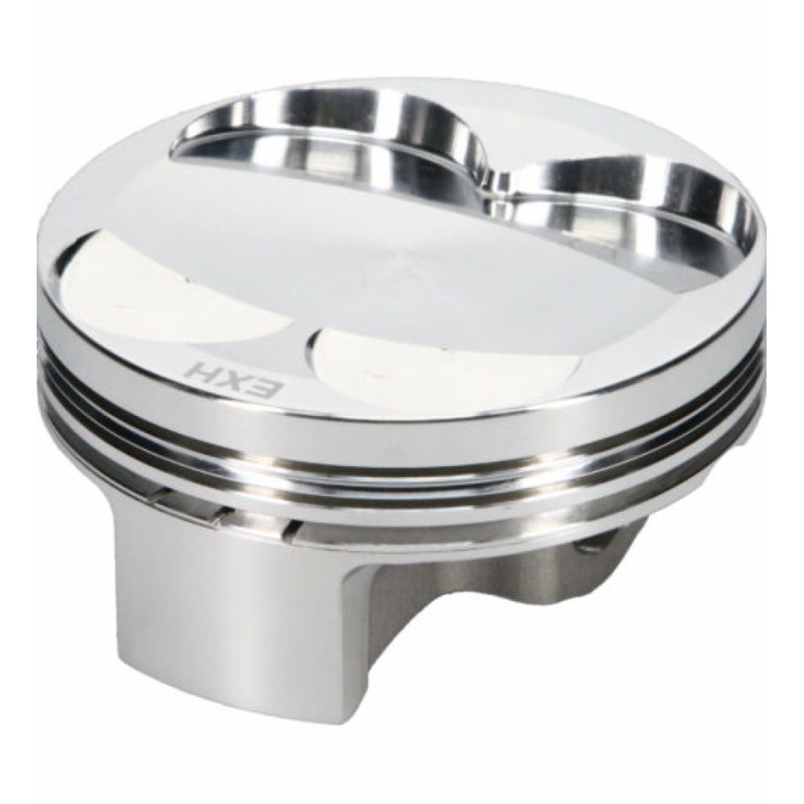 J.E. Pistons Piston Kit for Suzuki GSX-R 1000 2005-2008 247631_1460036