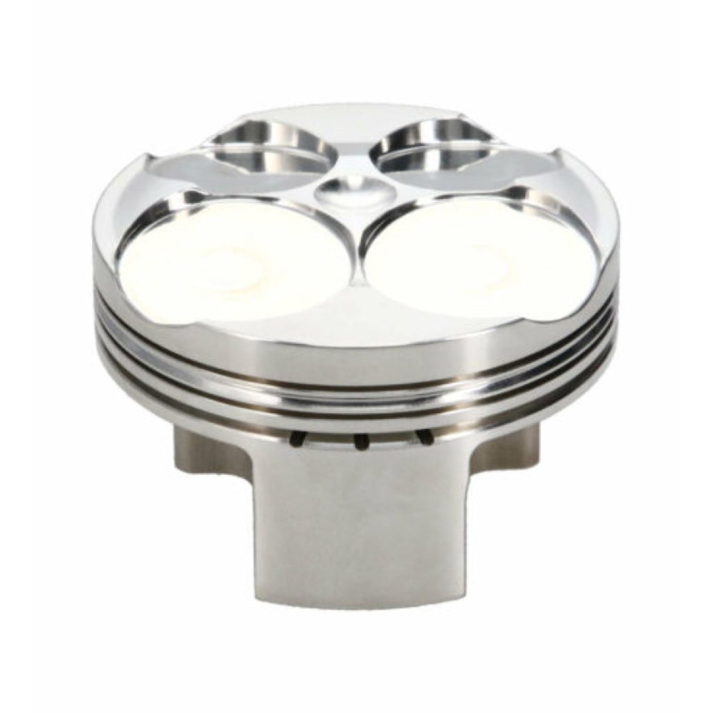 J.E. Pistons Piston Kit for Suzuki GSX-R 600 2008-2012 308645_1460265