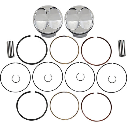 J.E. Pistons Piston Kit for Suzuki TL 1000 R 1998-2003 317204_1089551